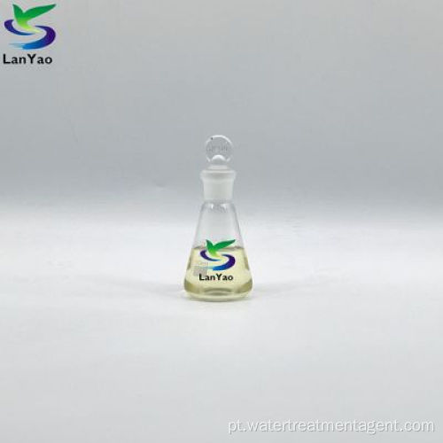 Coagulante de polímero inorgânico de cloreto de polialumínio